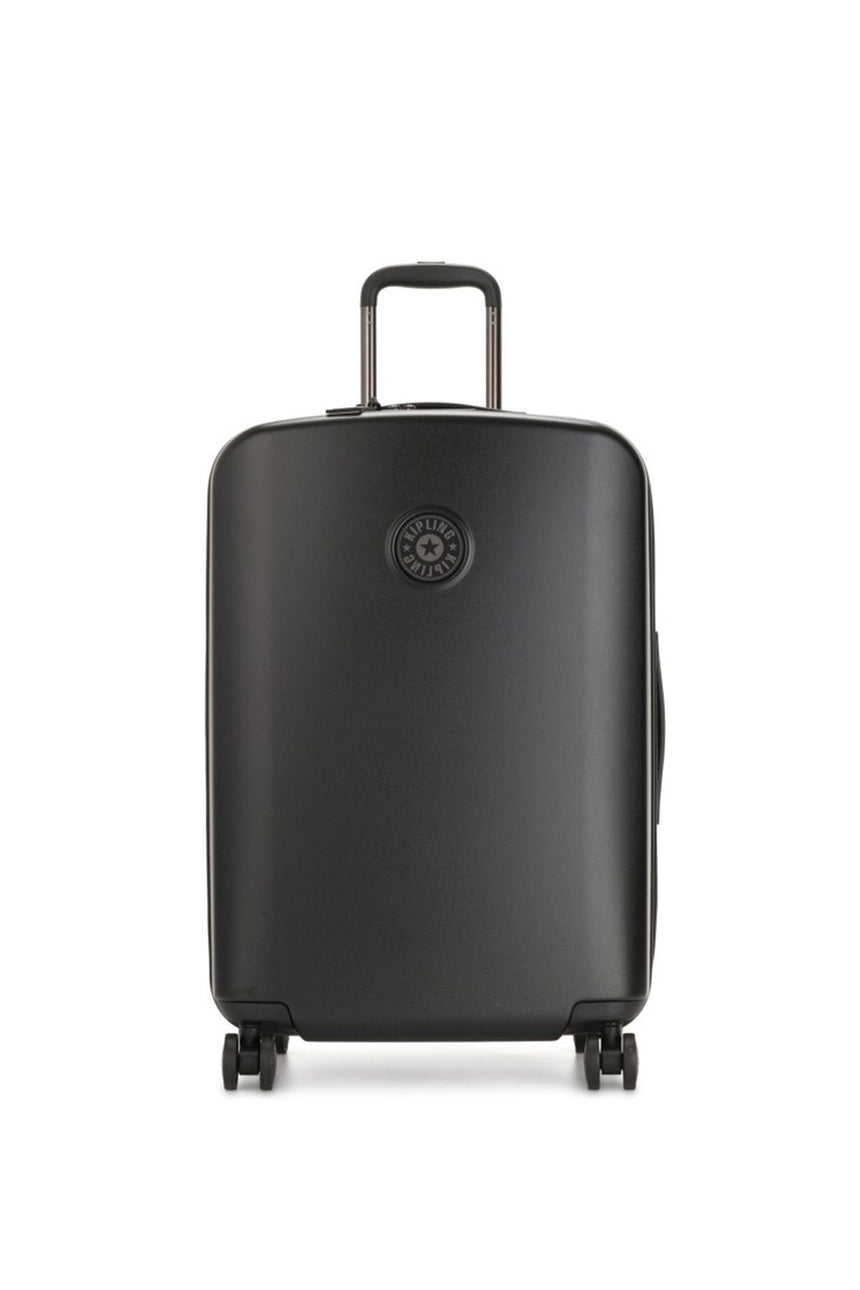 Kipling Curiosity M Basic Orta Boy Valiz Black Noir