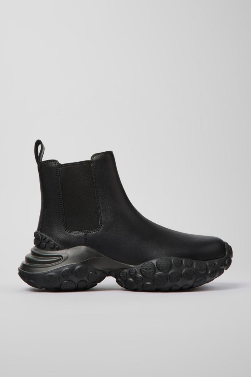 Camper Pelotas Mars Chelsea Boot Siyah