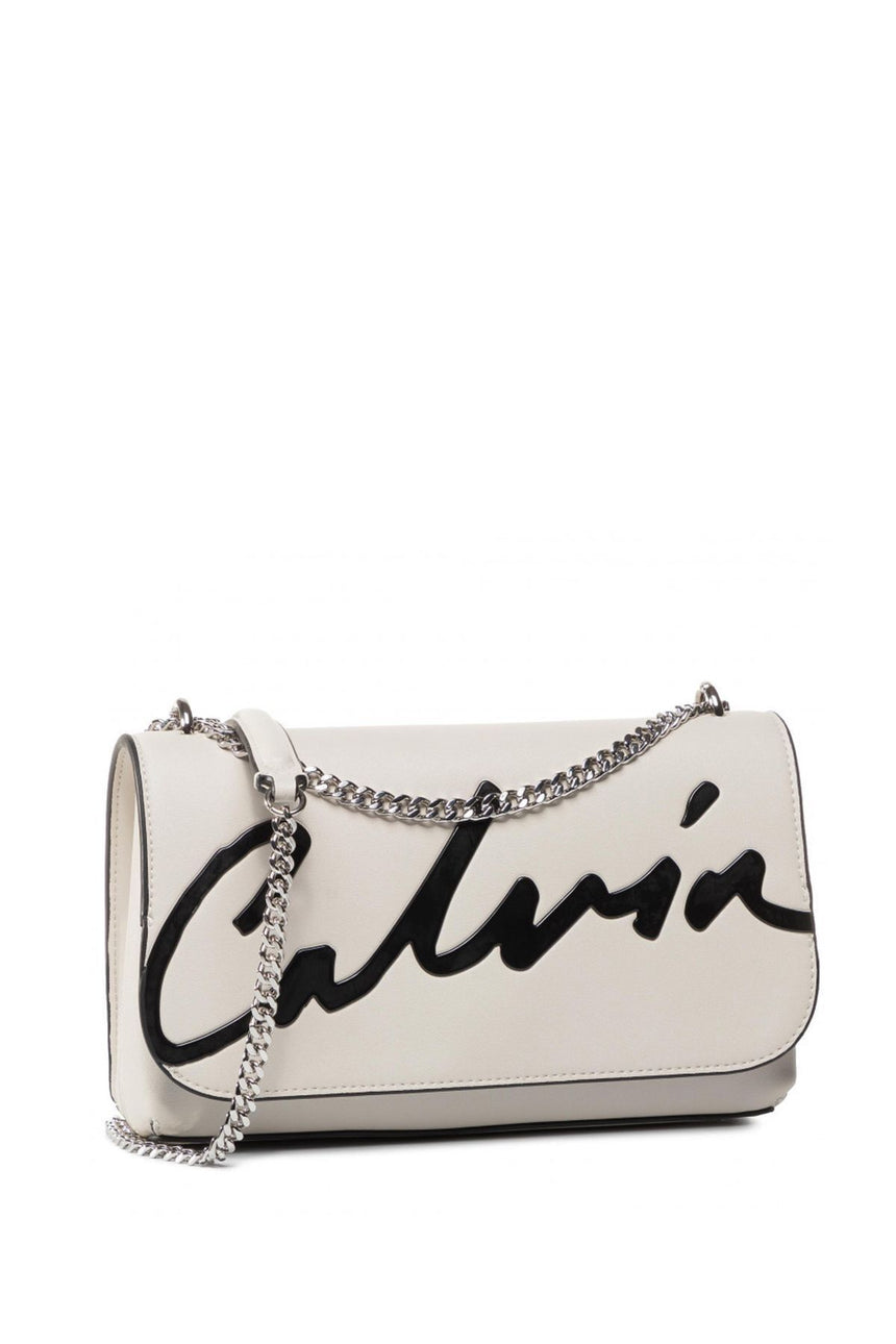 Calvin Klein Ckj Sculpted Flap Ew Xbody Çapraz Askılı Kadın Çantası STONE