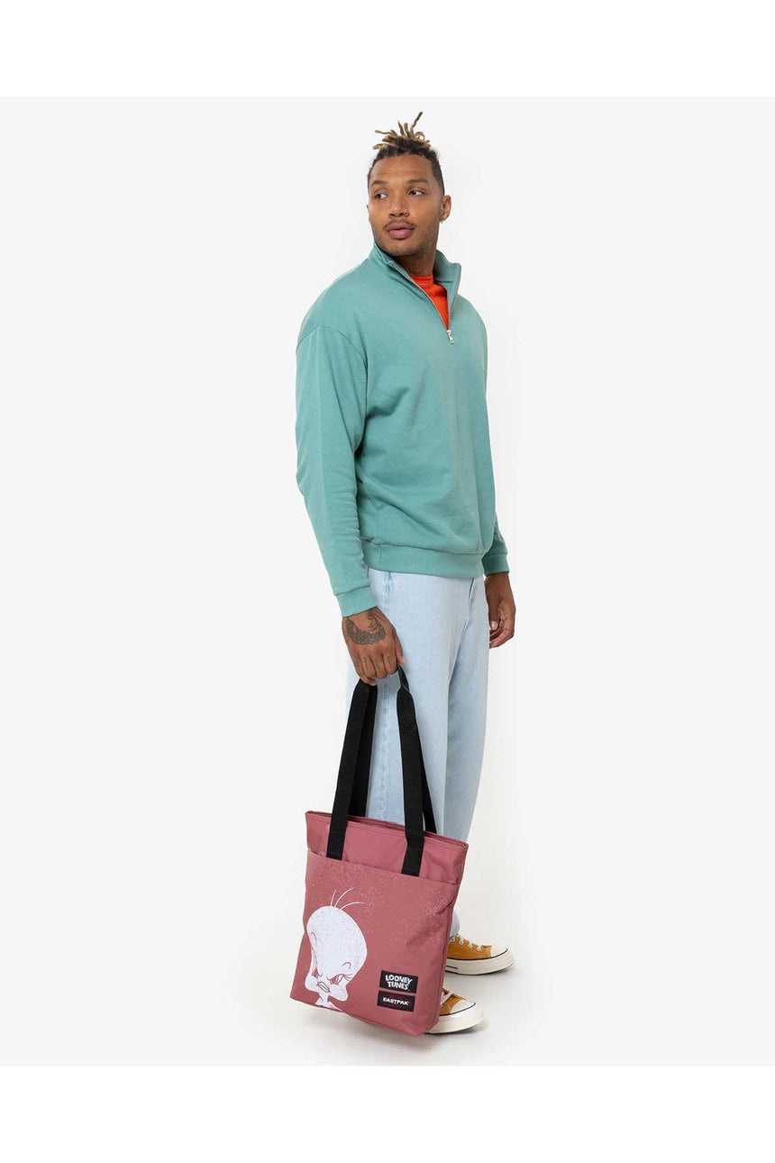 Eastpak x Looney Tunes Shopp'r Tote Omuz Çantası