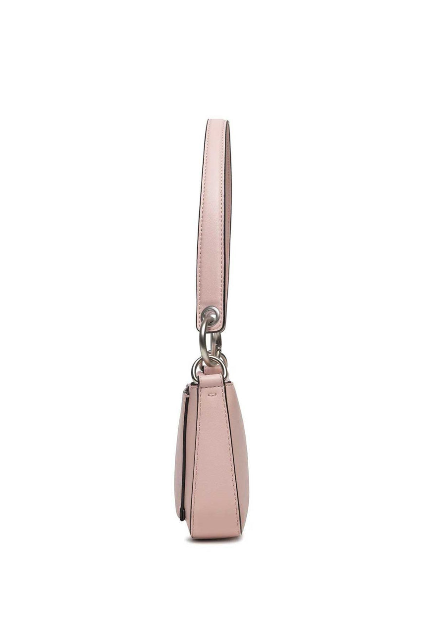 Calvin Klein Sculpted Shoulder Omuz Çantası Pink