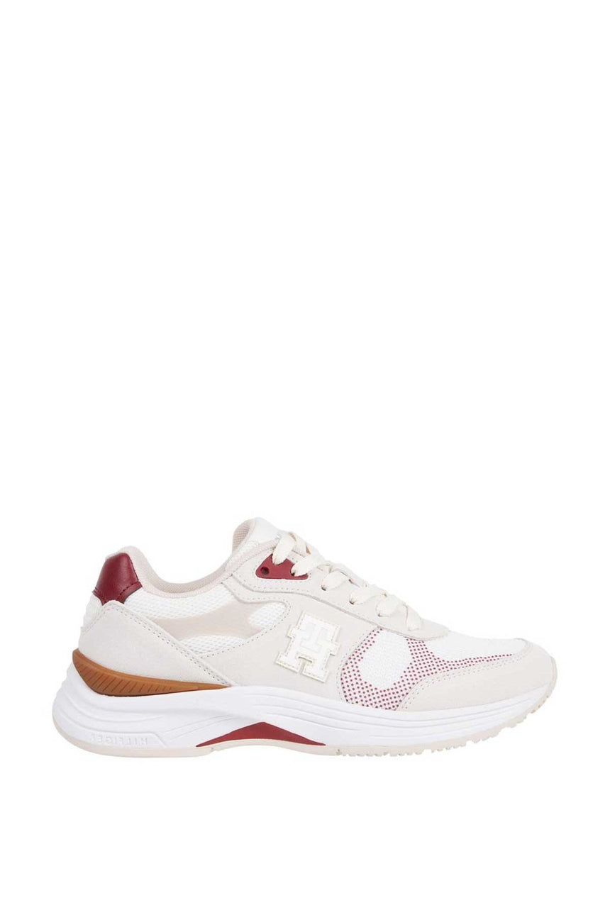Tommy Hilfiger Modern Runner Sneaker White