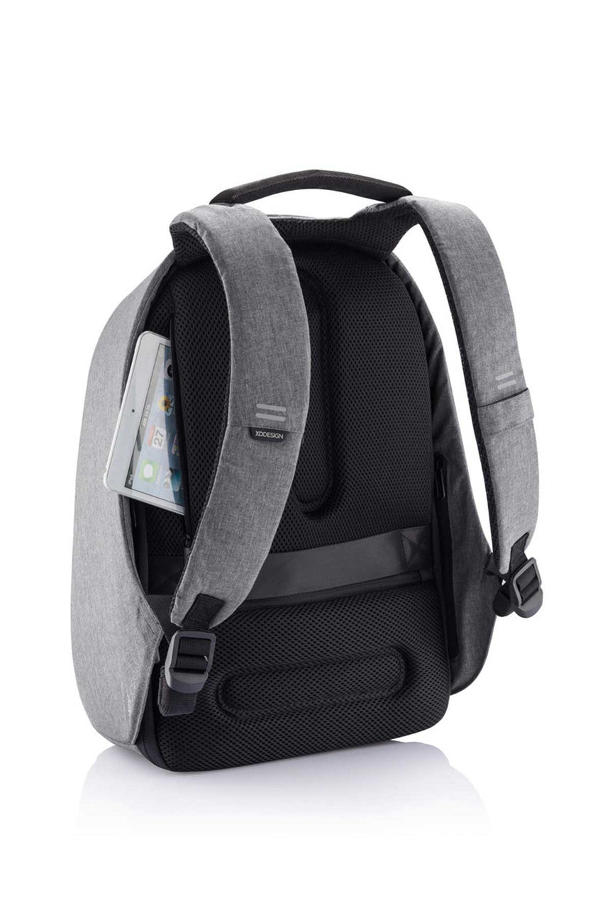 XD Design Bobby Hero XL Anti-Theft Backpack Sırt Çantası Grey