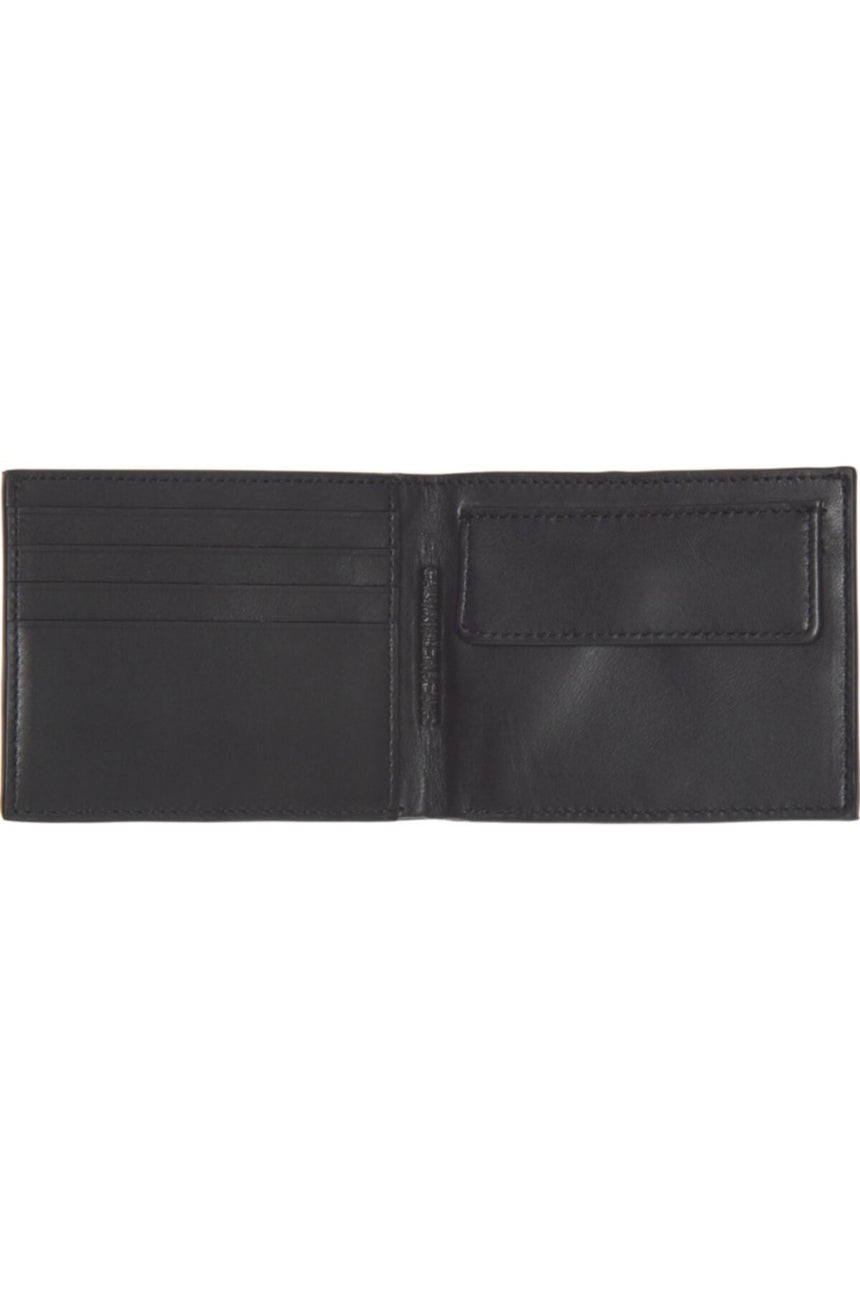 Calvin Klein Ckj Slim Monogram Erkek Cüzdanı Black