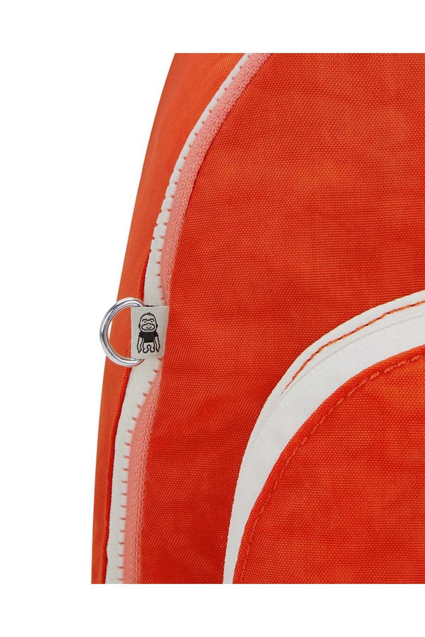 Kipling Curtis M Classics Kadın Sırt Çantası Red Rouge