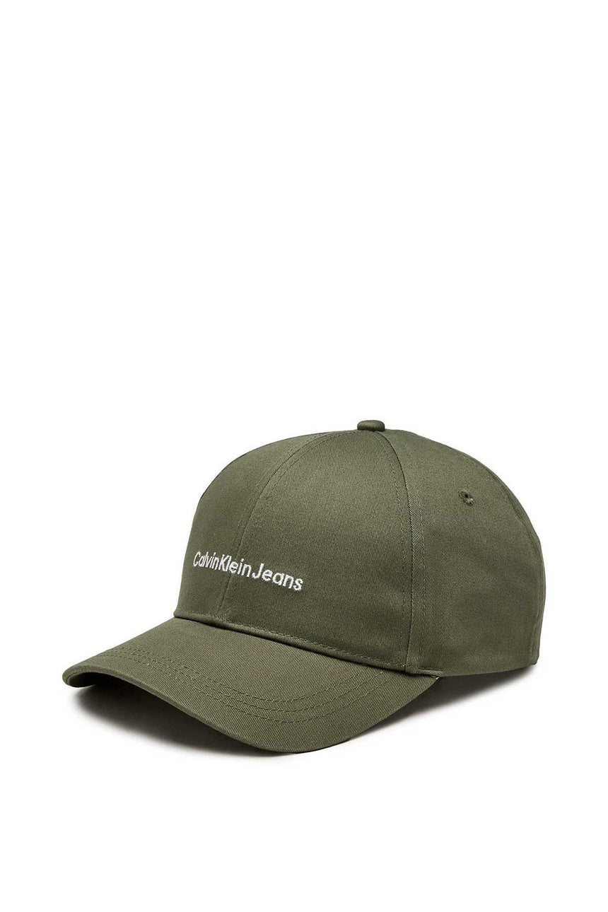 Calvin Klein Instıtutıonal Kadın Şapka Green