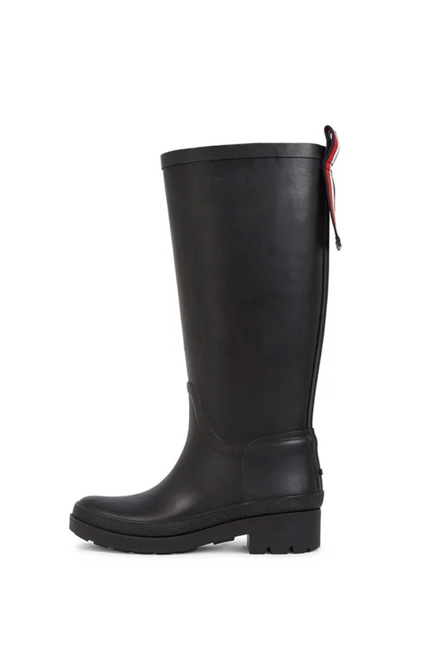 Tommy Hilfiger Low Boots Black