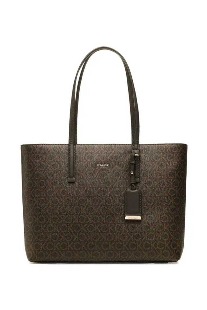 Calvin Klein Bags Hobo Kadın Omuz Çantası Brown