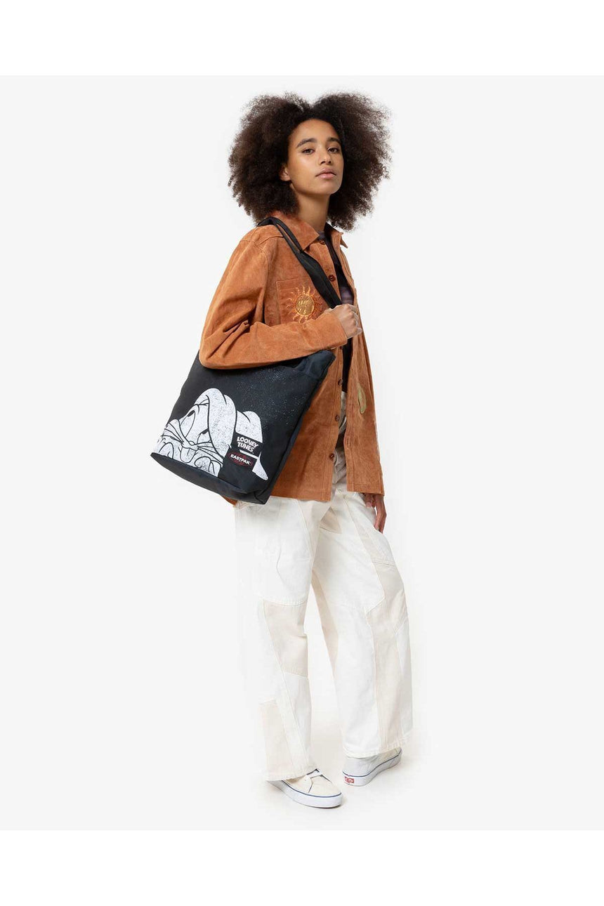 Eastpak x Looney Tunes Shopp'r Tote Omuz Çantası