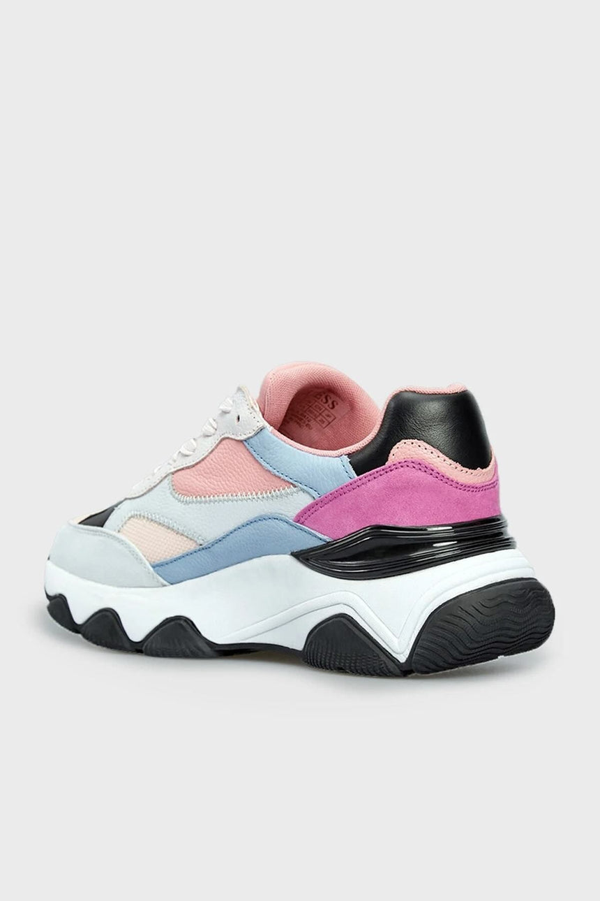 Guess Sunshine Kadın Sneaker Blush