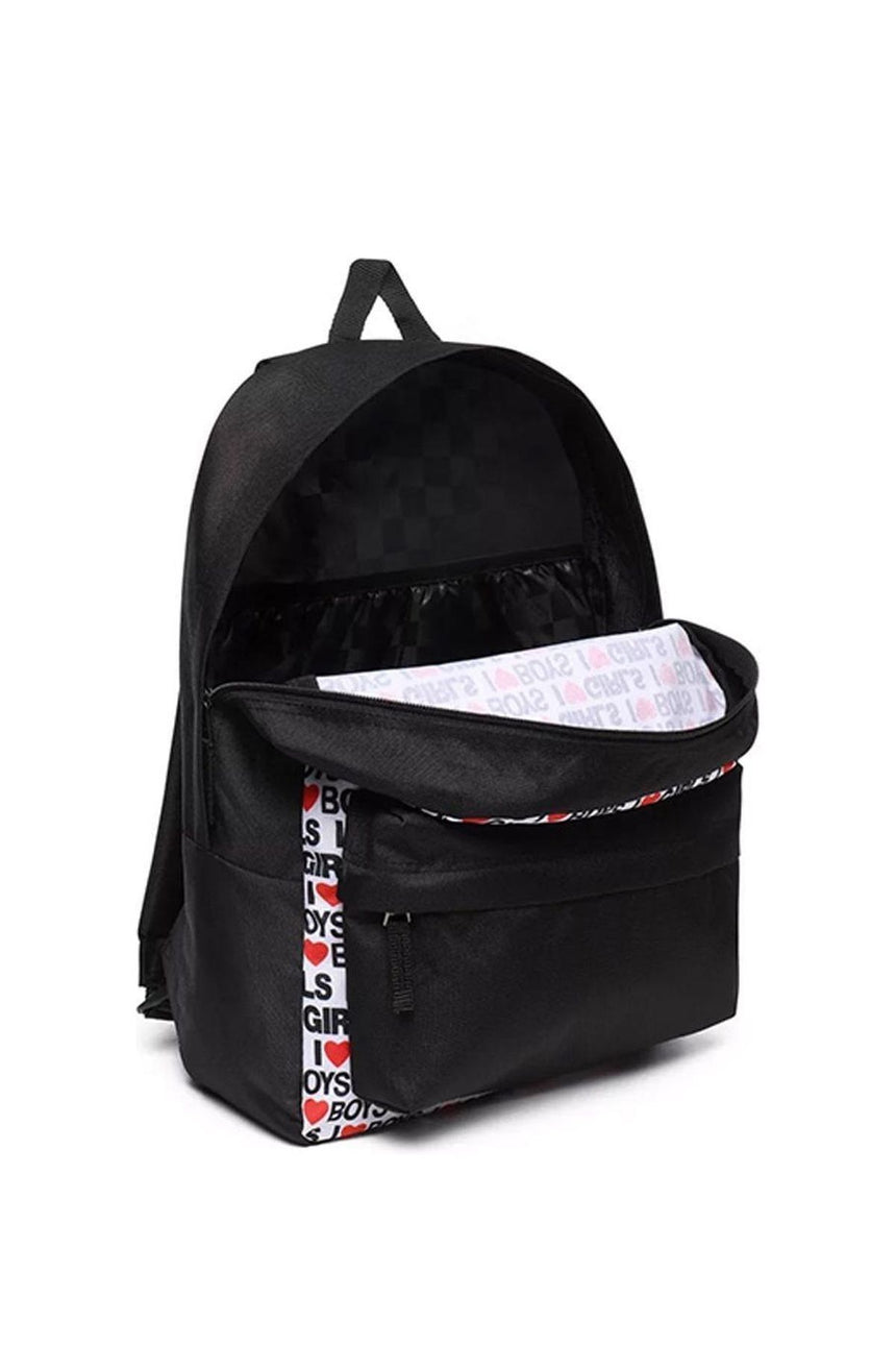 Vans Realm Backpack Sırt Çantası I Heart Boys