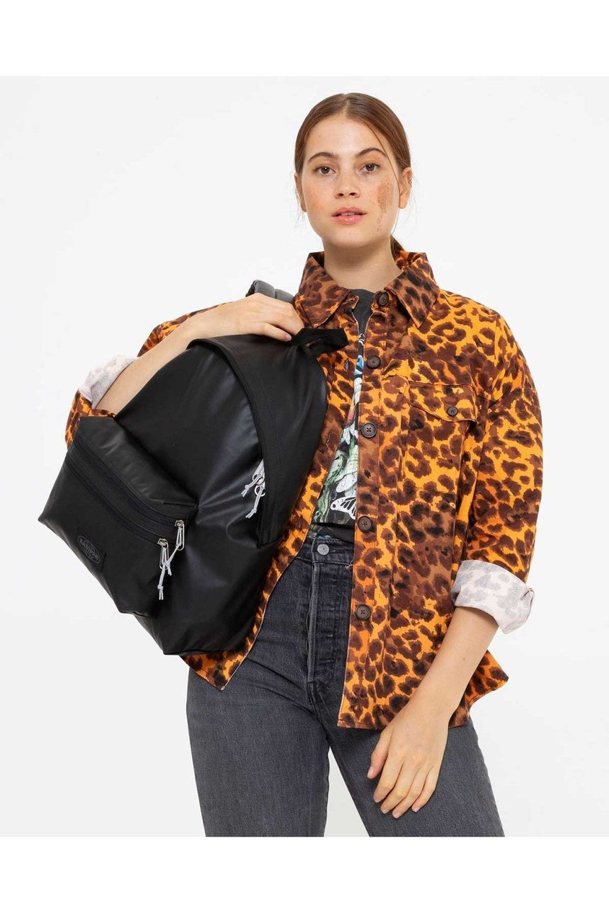 Eastpak Padded Zippl'R + Sırt Çantası Tarp Black