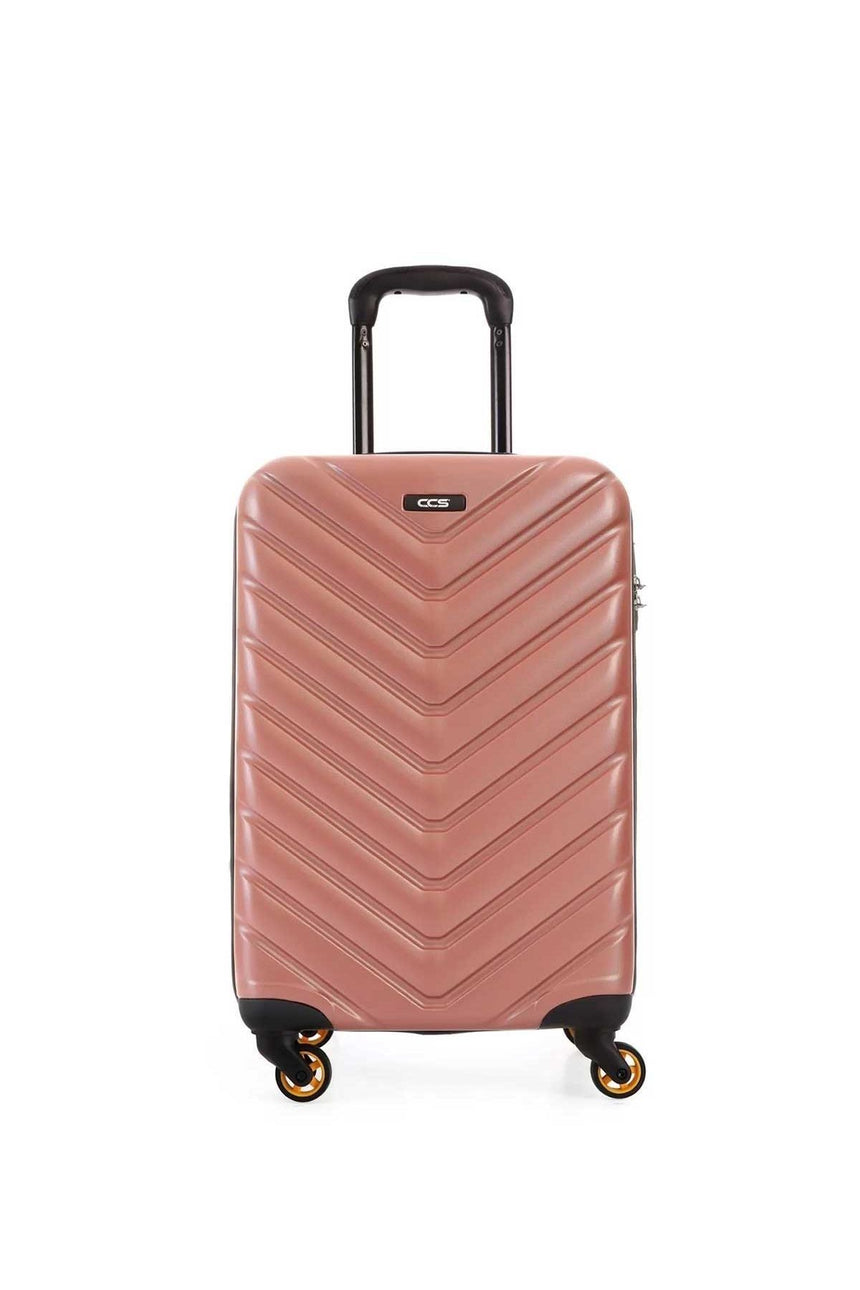 ÇÇS Orta Boy Valiz Pudra