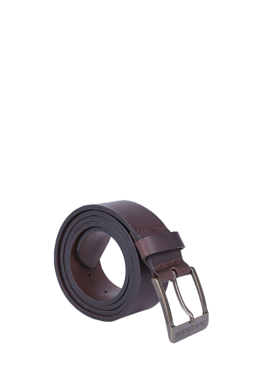 Calvin Klein J 4Cm Ckj 105 cm Erkek Kemer Turkish Coffee