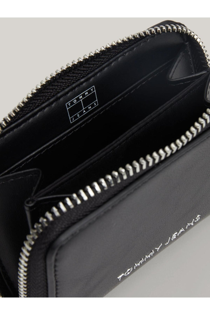 Tommy Hilfiger Ess Must Small Cüzdan Black