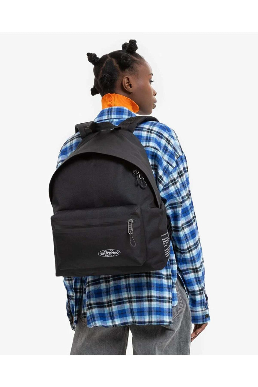 Eastpak Padded Pak'r Storm Sırt Çantası Siyah