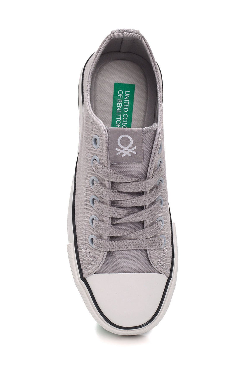 Benetton Kadın Spor Ayakkabı Gri