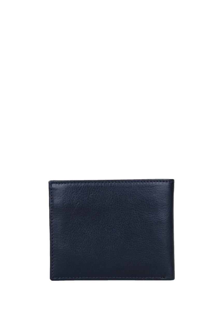 U.s Polo Assn. Çoklu Kartlık Bölmeli Erkek Cüzdanı Lacivert
