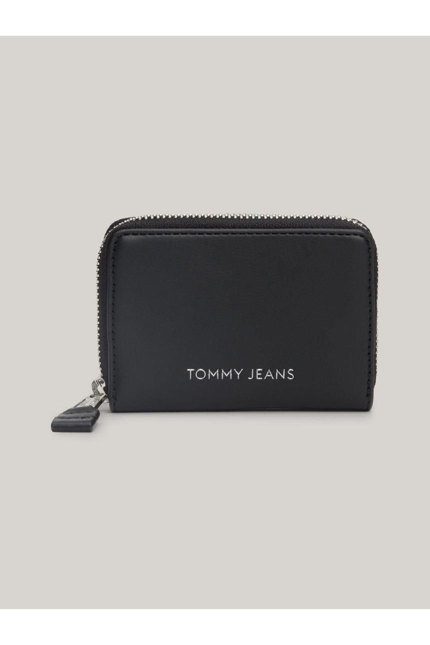 Tommy Hilfiger Ess Must Small Cüzdan Black