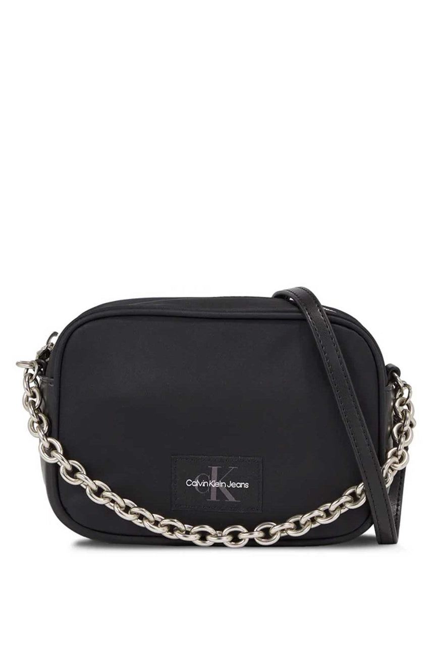Calvin Klein Crossovers Çapraz Askılı Kadın Çantası Siyah