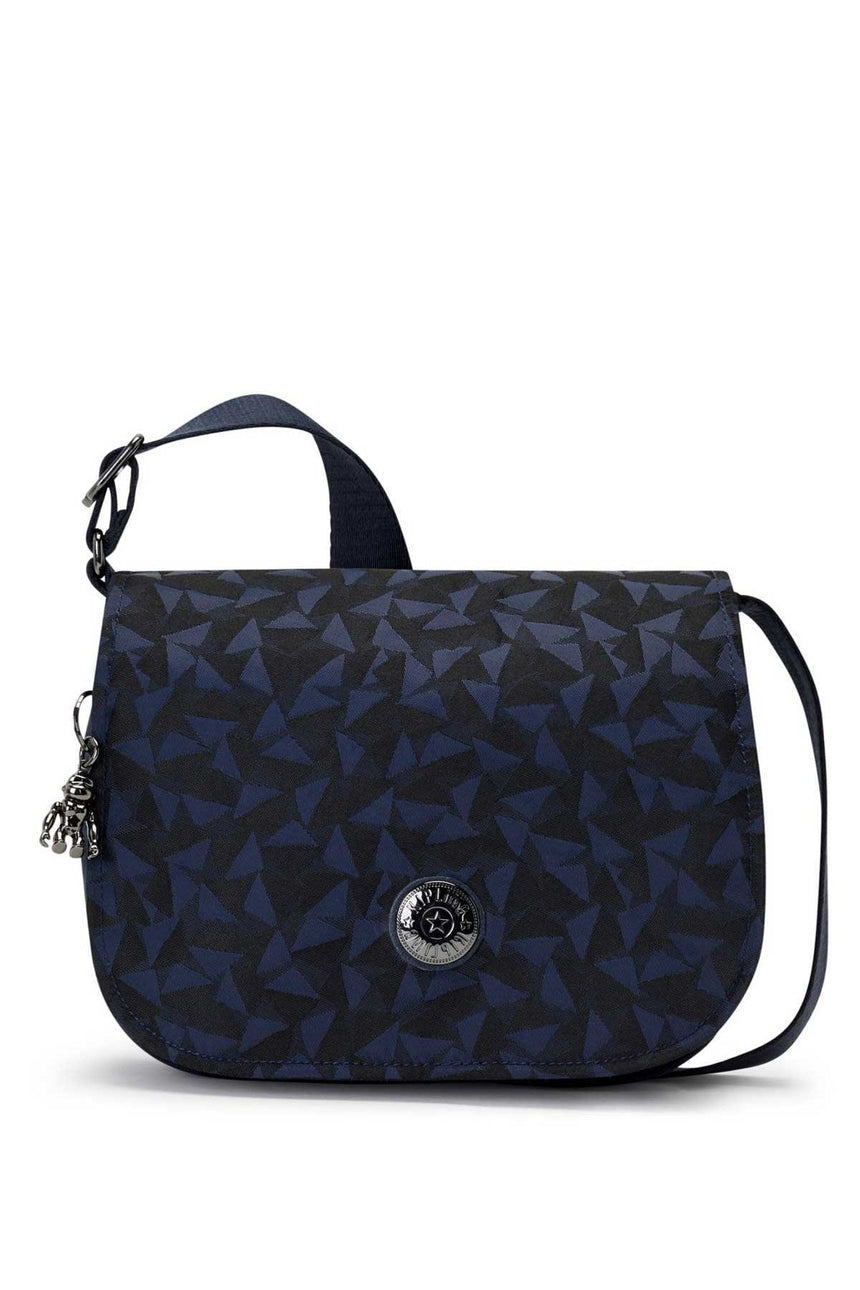 Kipling Loreen M Çapraz Askılı Çanta Endless Navy
