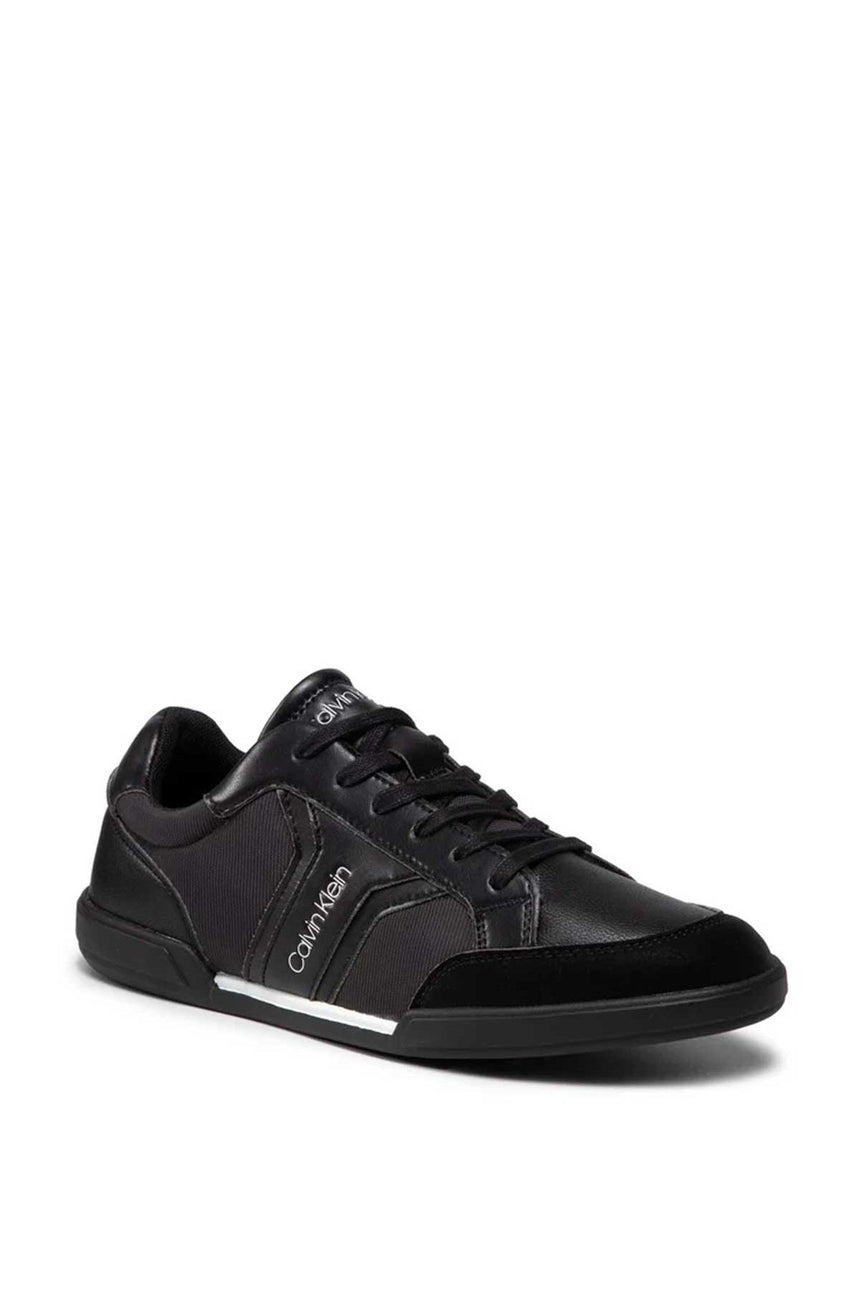 Calvin Klein Low Profile Erkek Sneaker Siyah
