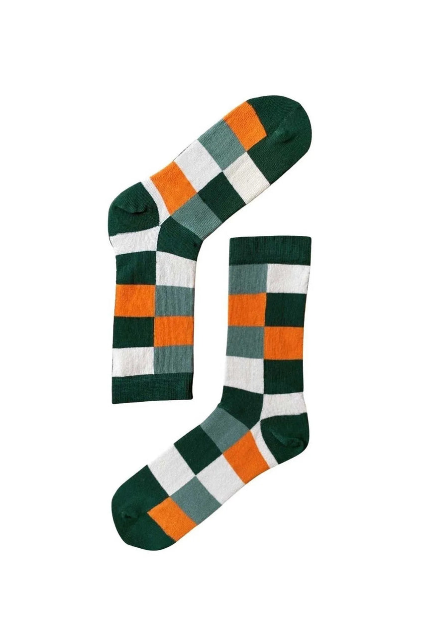 The Socks Company Renkli Çorap Renkli