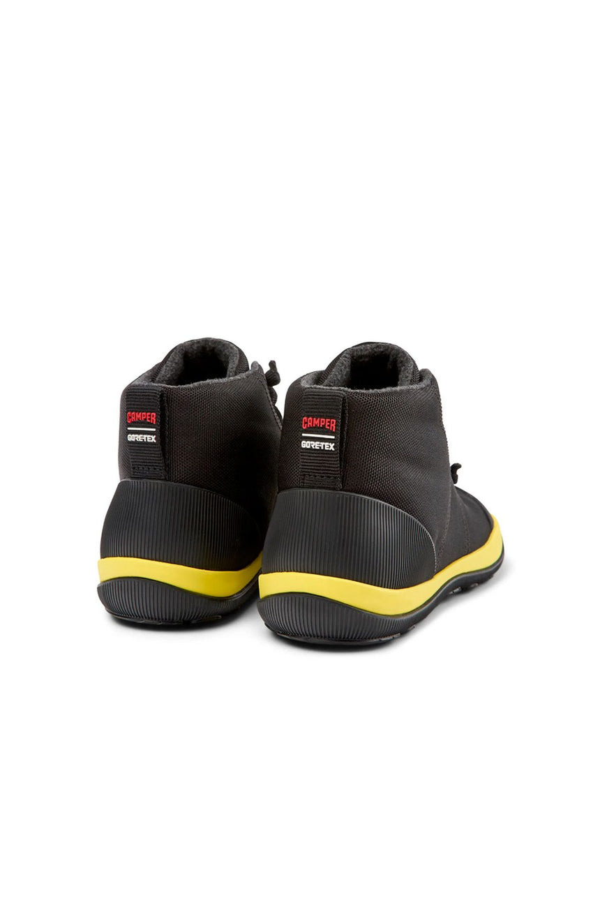 Camper Peu Pista GM Ankle Boot Siyah