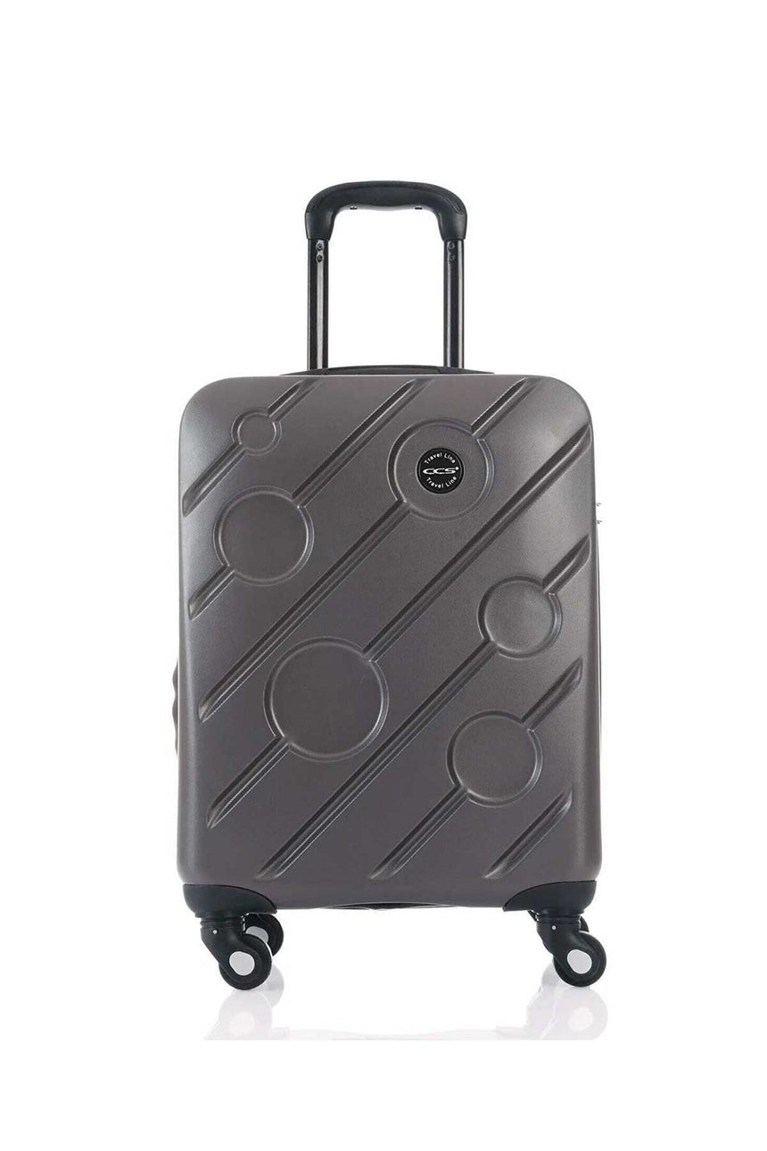 ÇÇS Trolley 55 Cm Valiz Antrasit