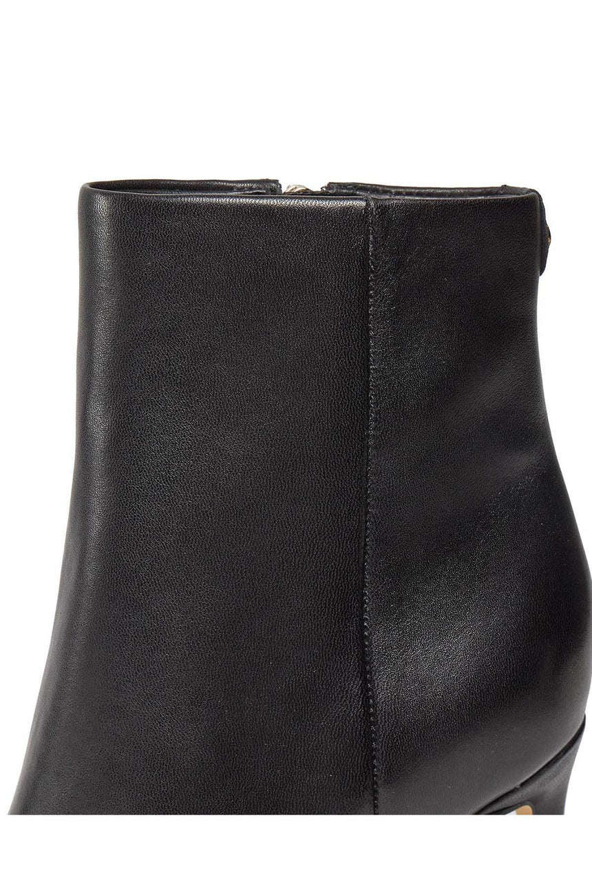 Guess Dress İnce Topuklu Bot Black