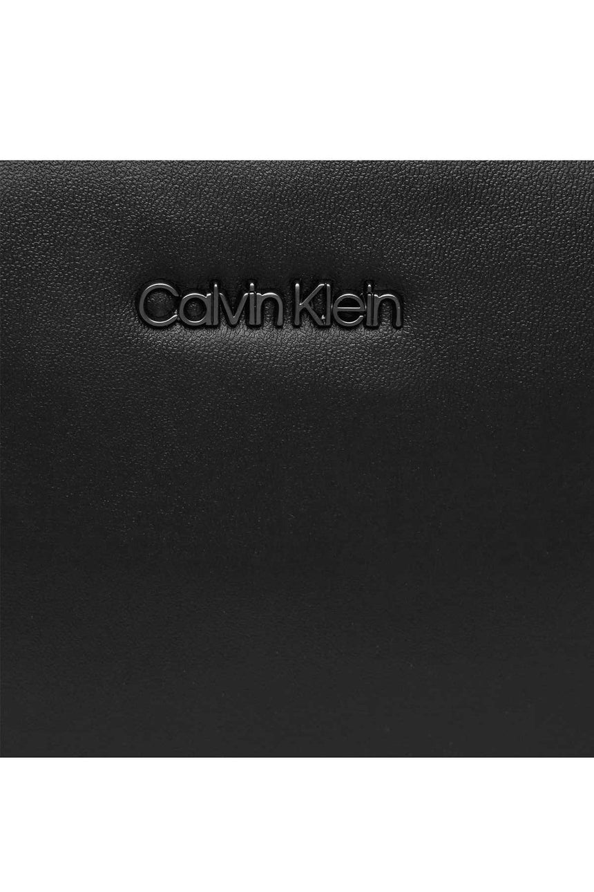Calvin Klein Set Washbag El Çantası Black