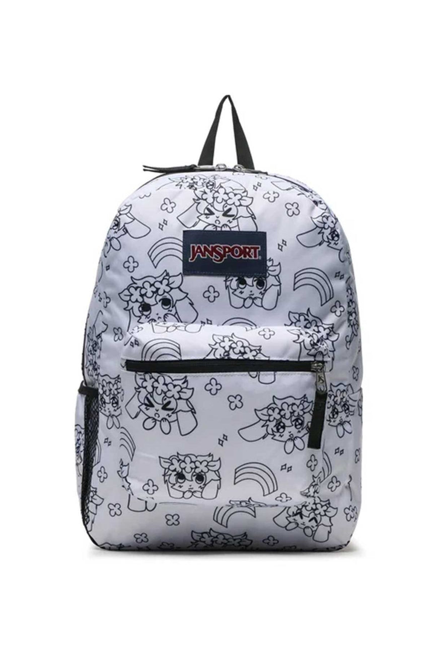 Jansport Cross Town Sırt Çantası Anime Emotions
