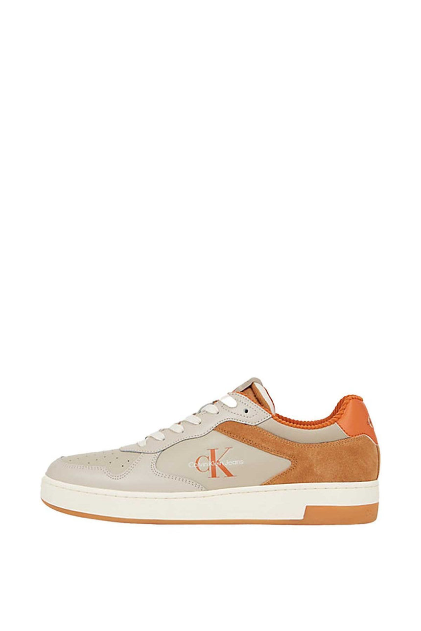 Calvin Klein Chunky Sole Erkek Sneaker Brown