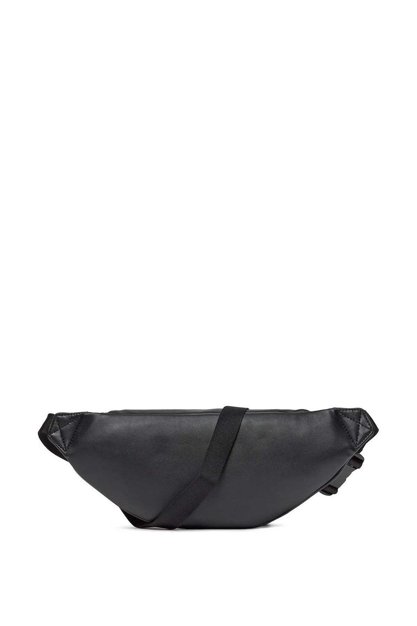 Calvin Klein Monogram Soft Waistbag Çapraz Askılı Çanta Black
