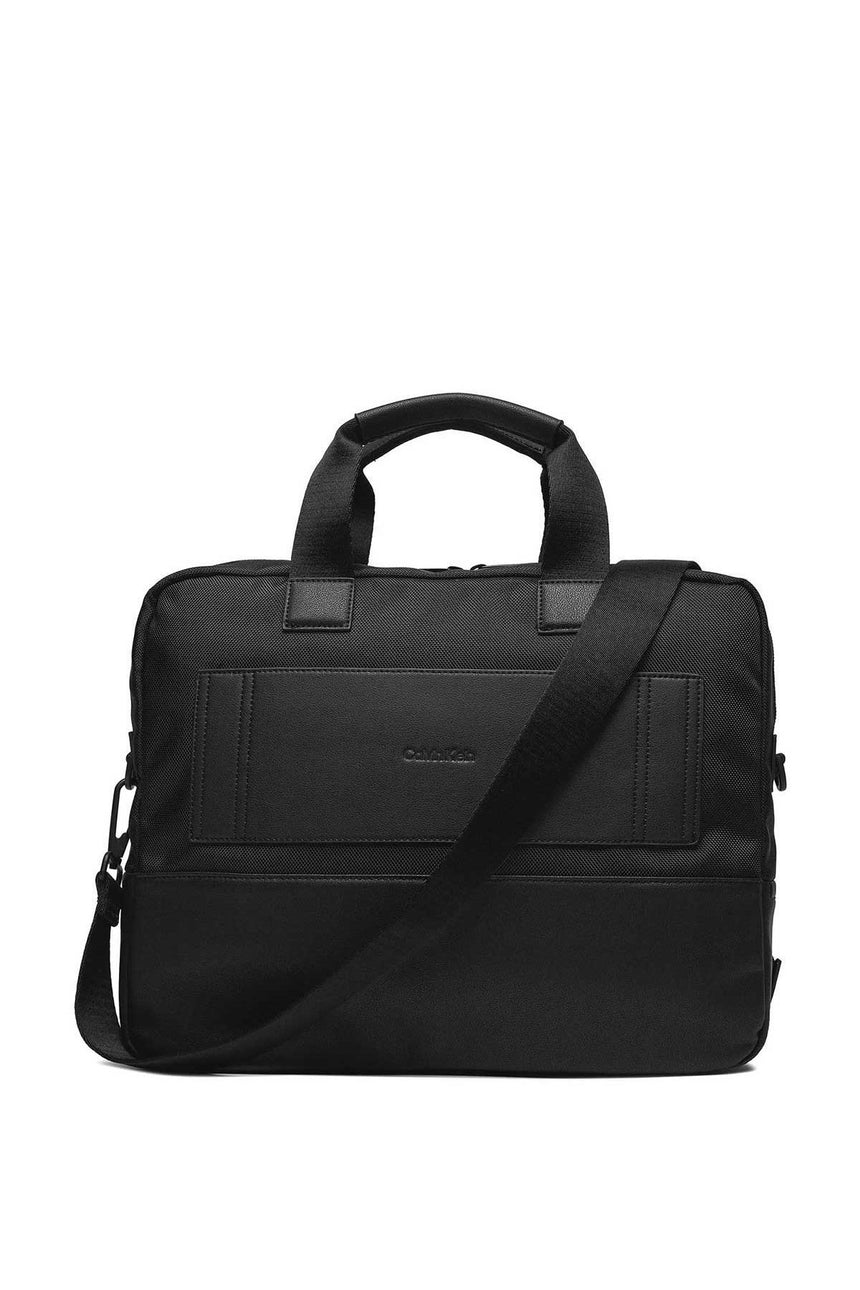 Calvin Klein Elevated Laptop Çantası Black