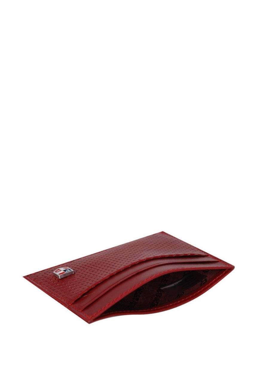 U.s Polo Assn. Metal Logolu Kartlık Kahve