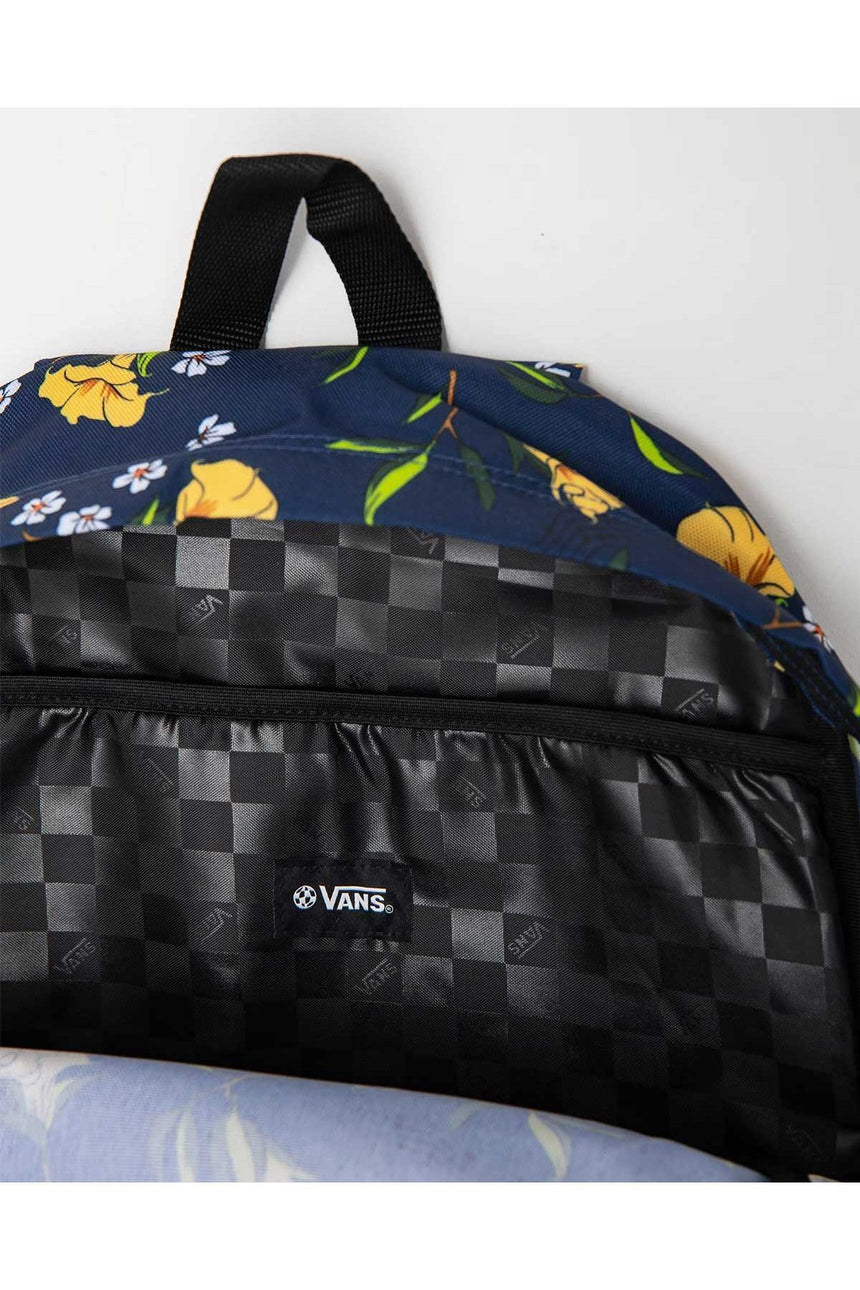 Vans Mn Old Skool H2O Backpack Sırt Çantası Dress Blues/White