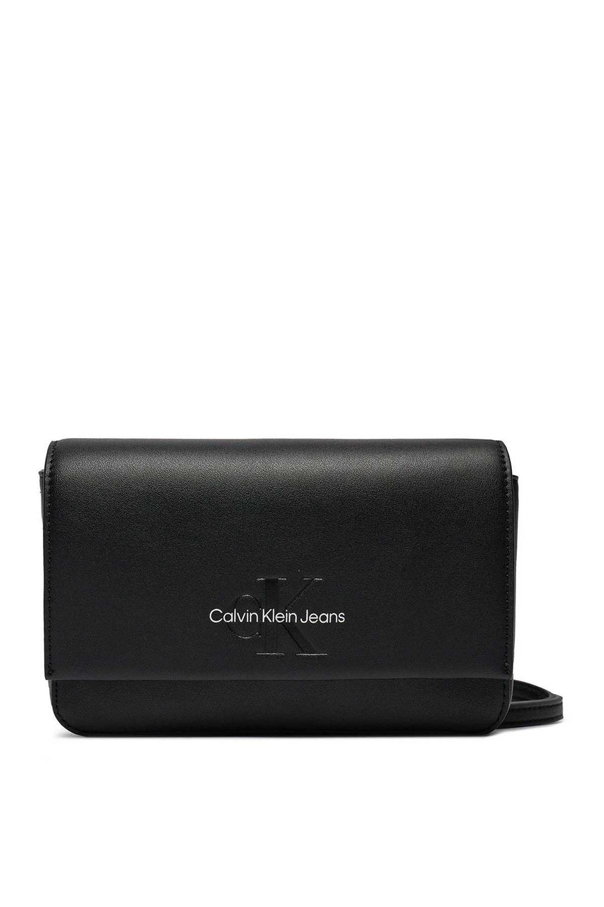 Calvin Klein Sculpted Wallet Cüzdan Black