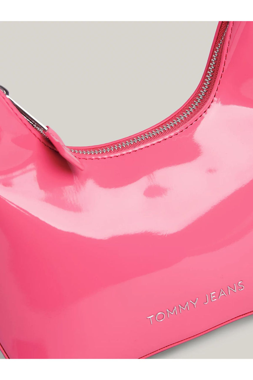 Tommy Hilfiger Must Shoulder Bag Omuz Çantası Pink Alert