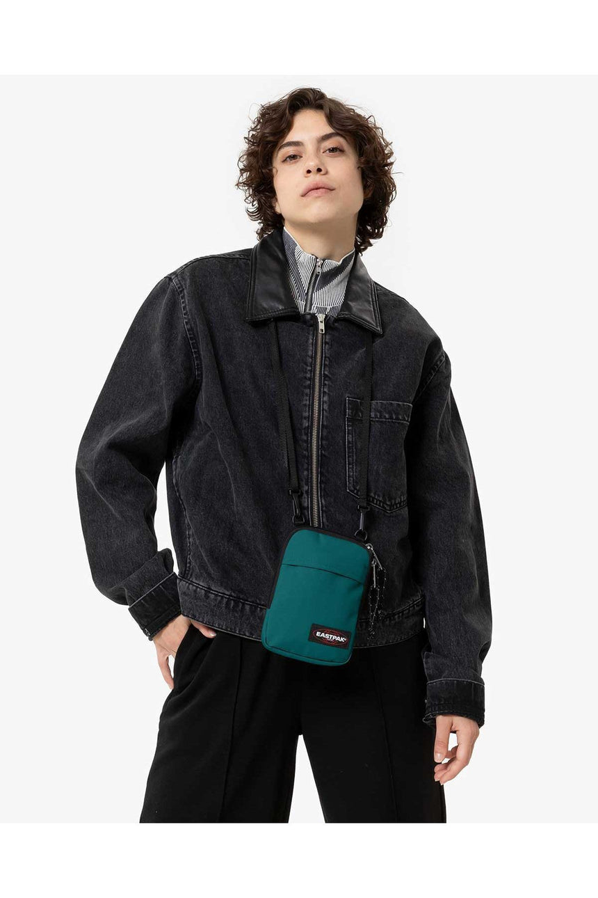 Eastpak Buddy Mini Çapraz Askılı Çanta Peacock Green