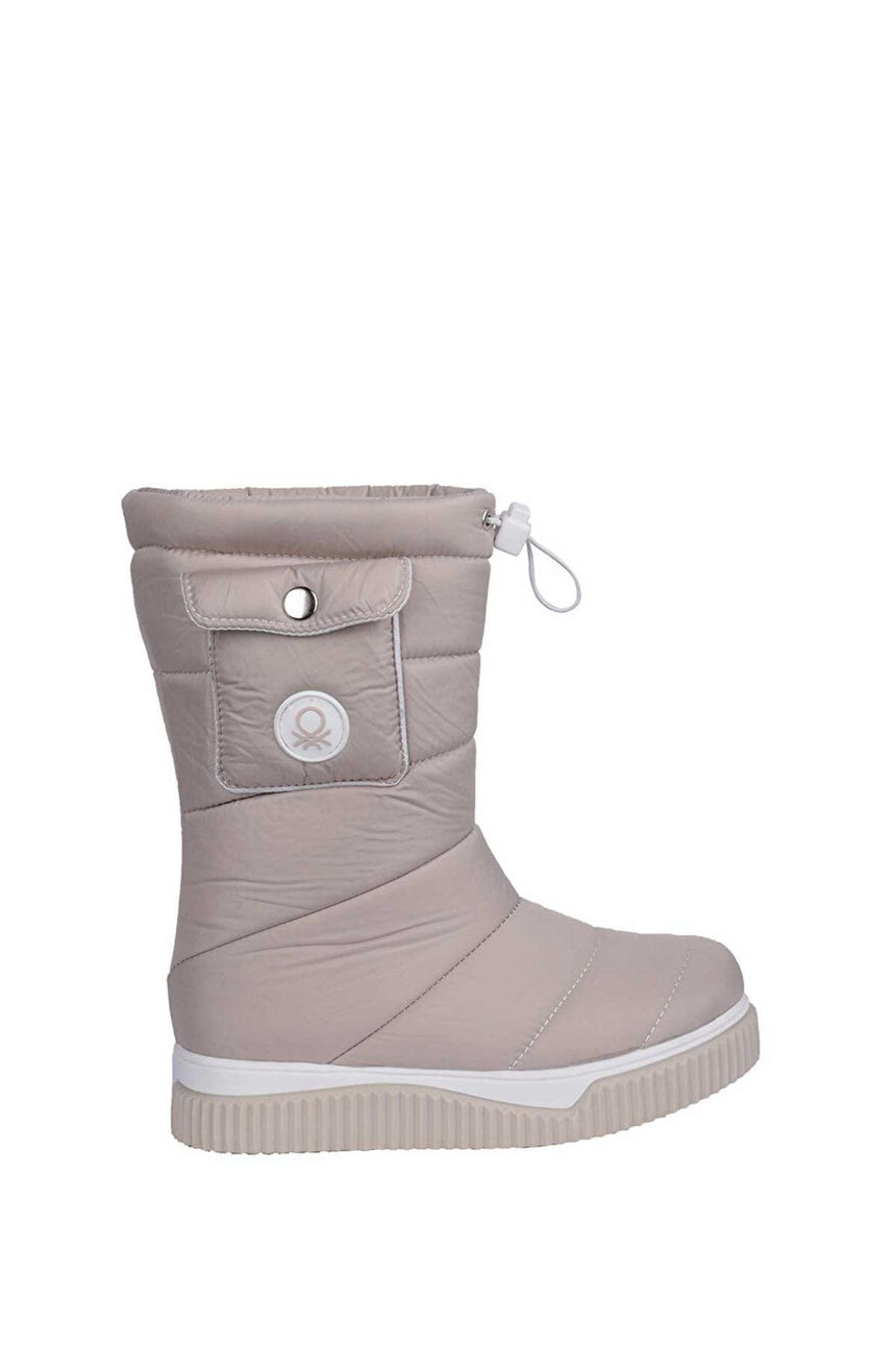 Benetton Kadın Bot Bej