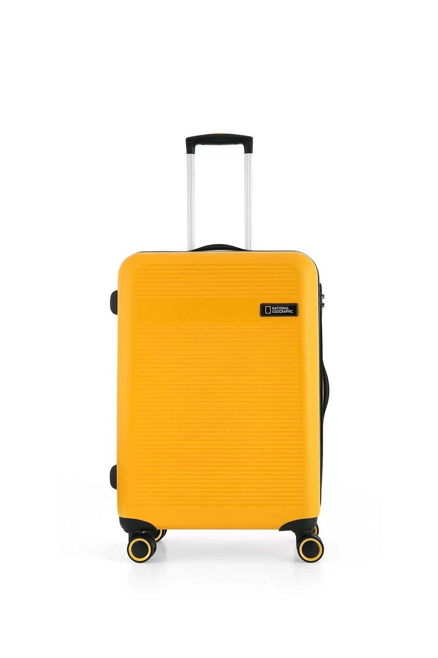 National Geographic 65 Cm Valiz Sarı