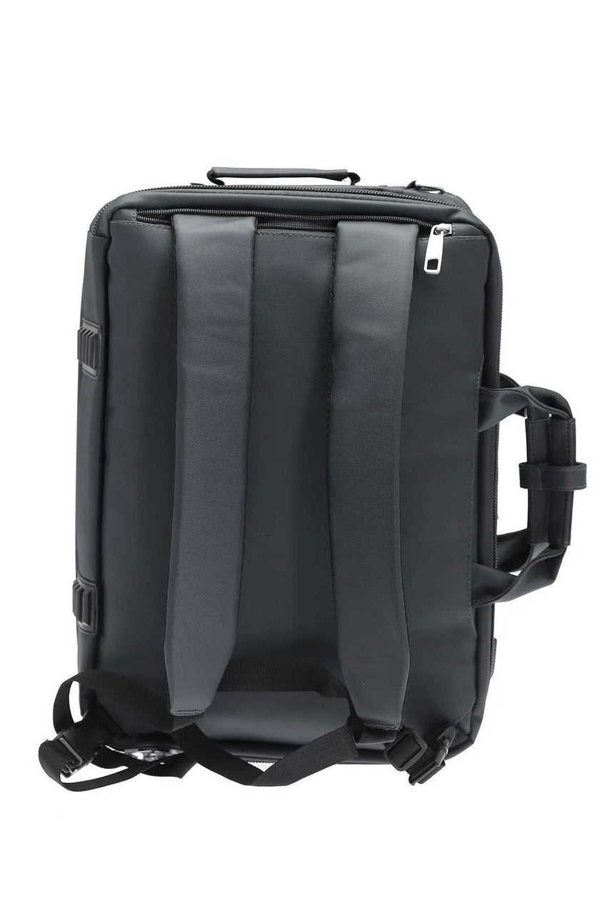 ÇÇS Klasik-3 Evrak / Sırt Çantası Gri