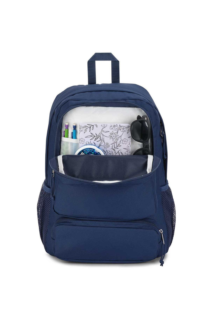 Jansport Doubleton Sırt Çantası Navy