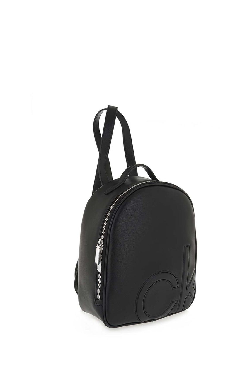 Calvin Klein Embedded Kadın Sırt Çantası Black
