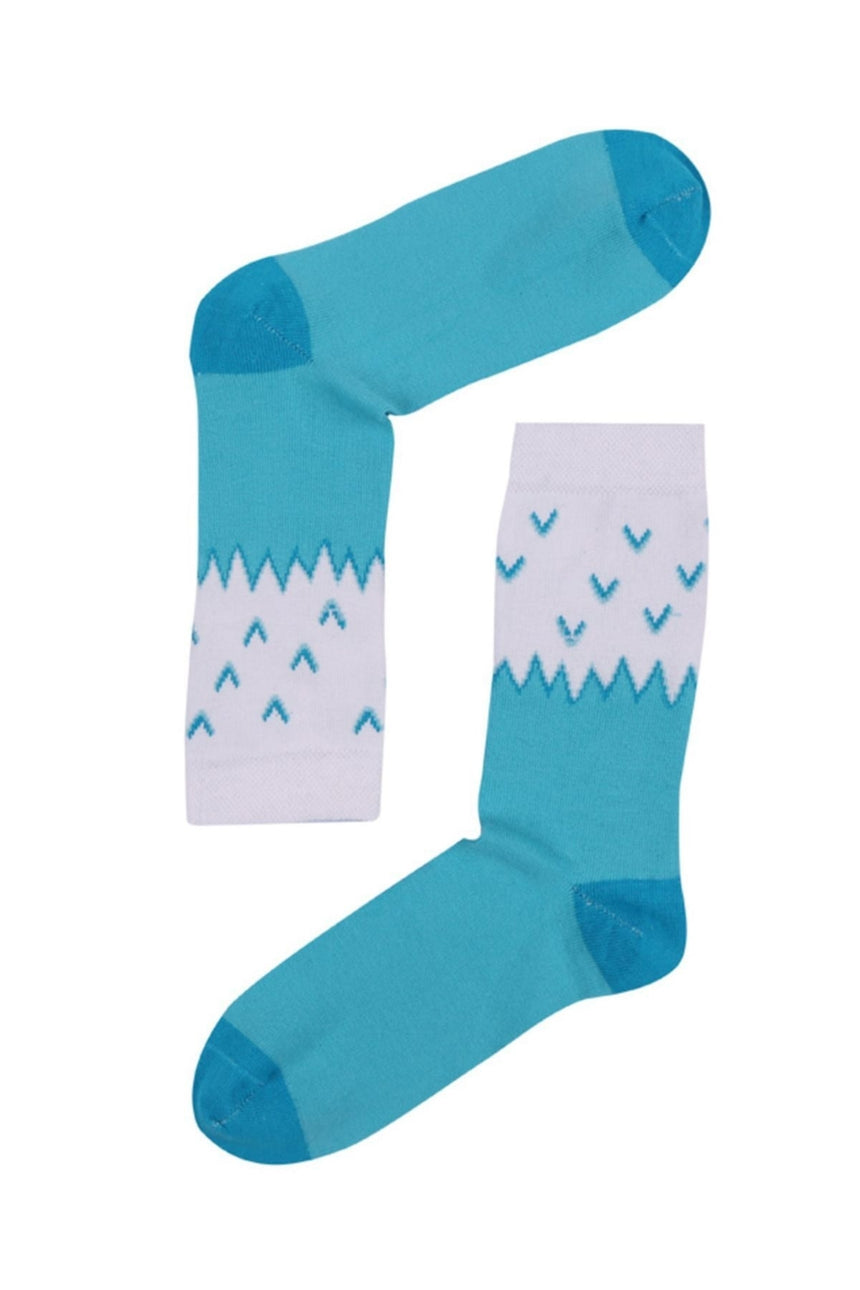 The Socks Company Cold Feet Çok Renkli Çorap Renkli