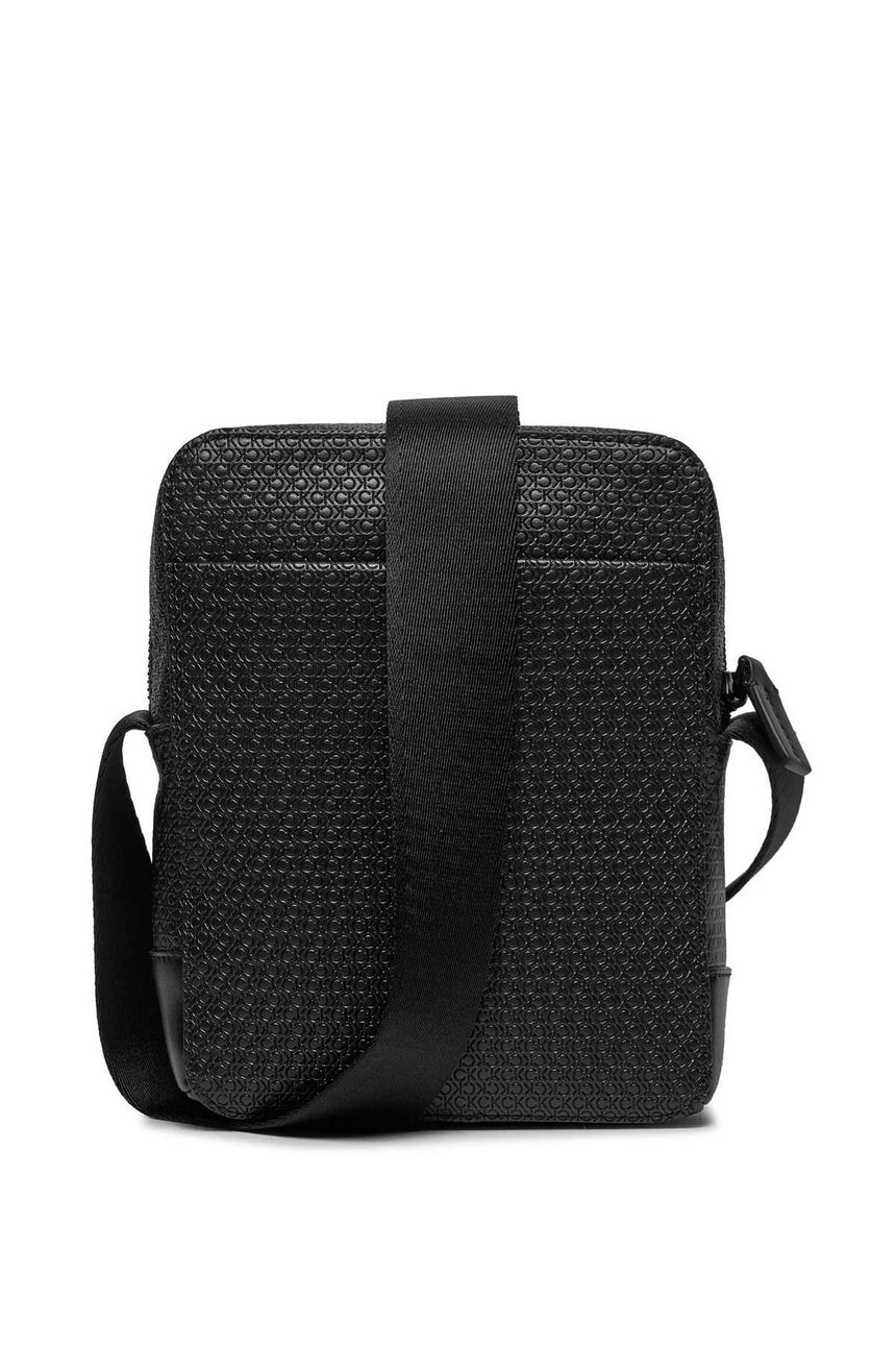 Calvin Klein Modern Reporter Çapraz Askılı Çanta Black
