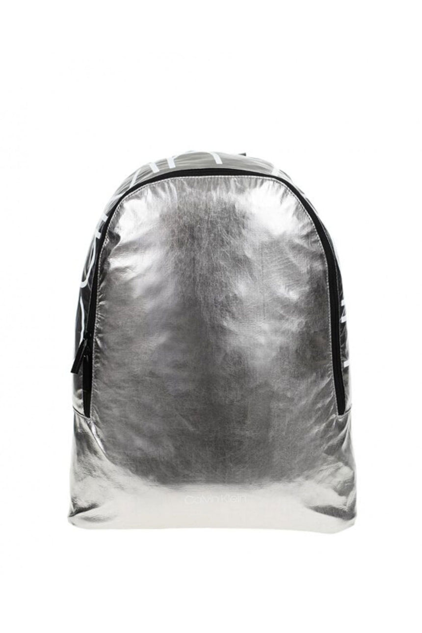 Calvin Klein Item Story Kadın Sırt Çantası Silver