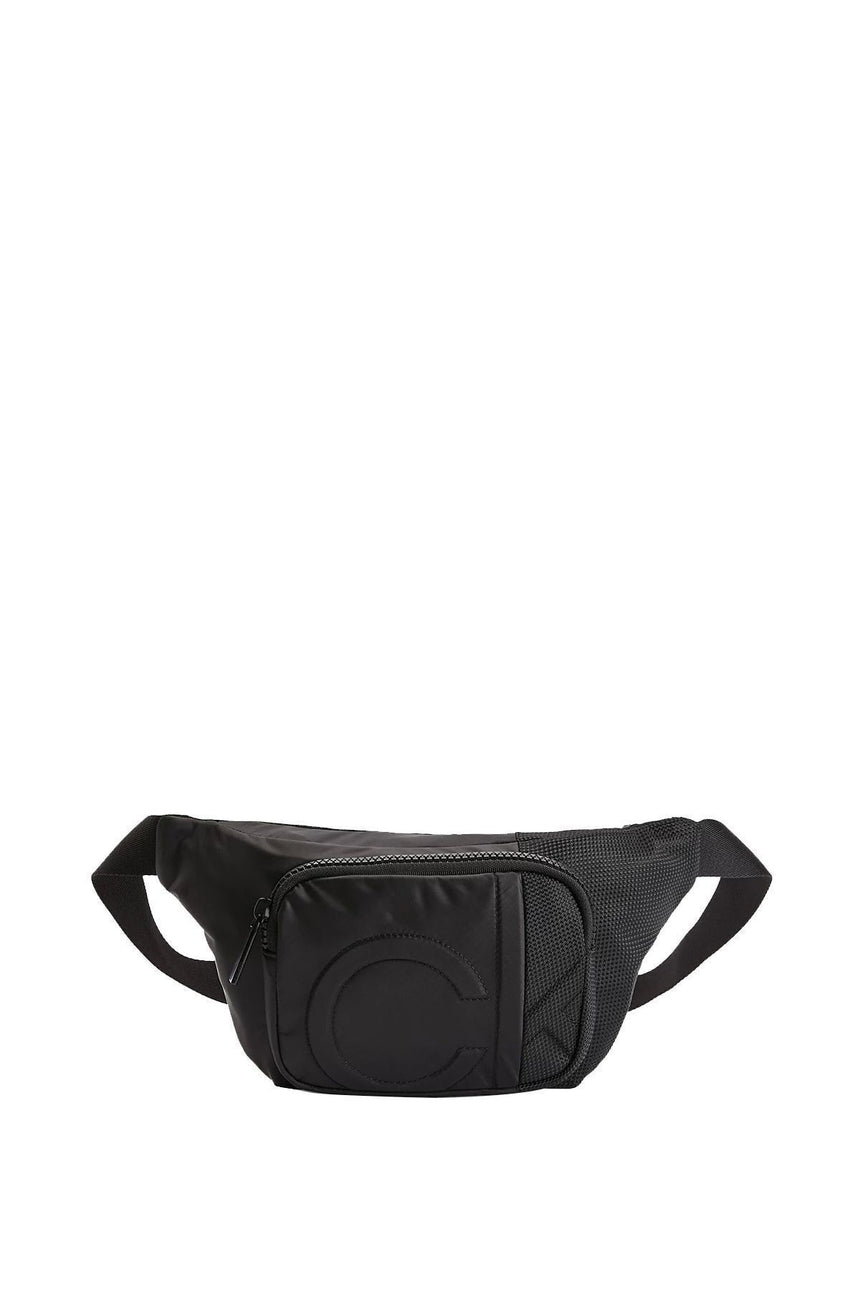 Calvin Klein Sac Banane En Erkek Bel Çantası Black