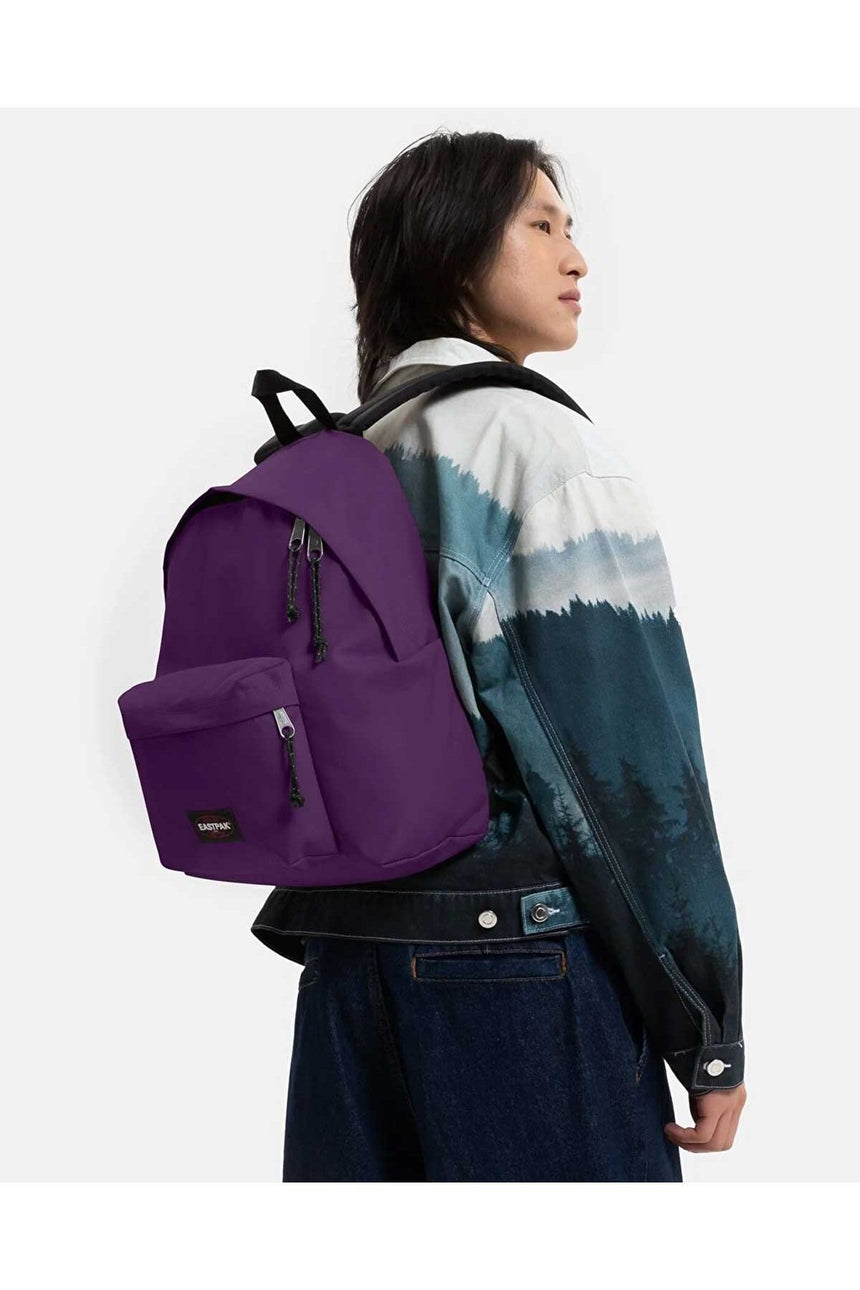 Eastpak Padded Pak'r Eggplant Sırt Çantası Mor